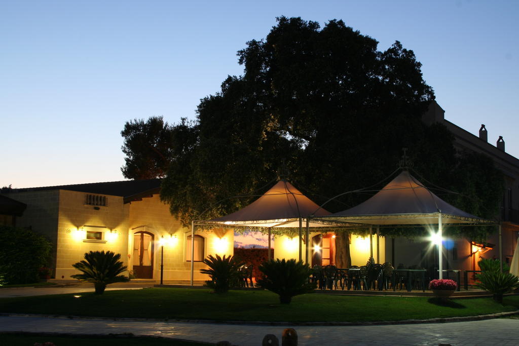 Готель Agriturismo Antico Leccio Джоя-дель-Колле Екстер'єр фото