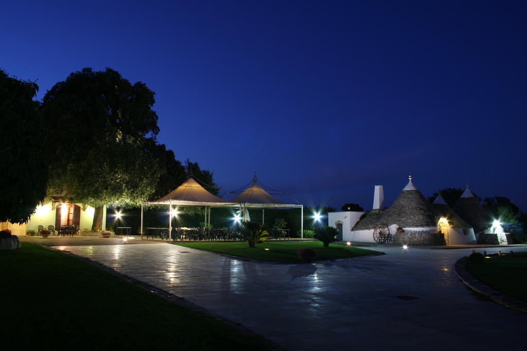 Готель Agriturismo Antico Leccio Джоя-дель-Колле Екстер'єр фото