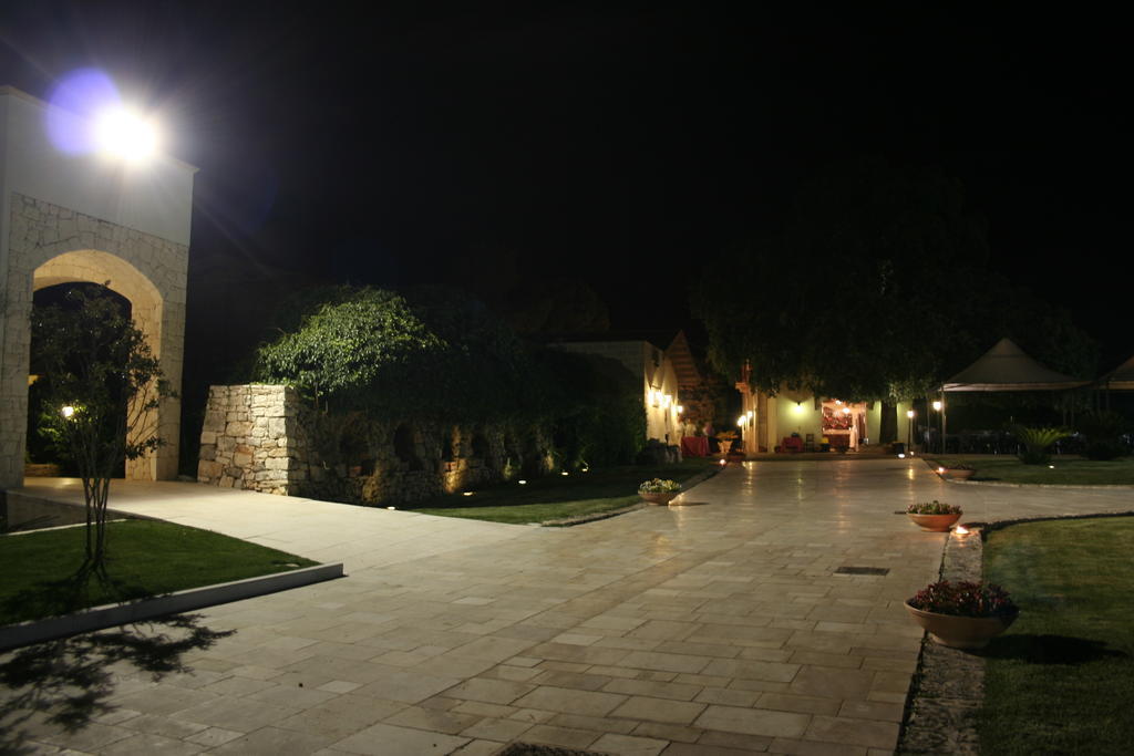 Готель Agriturismo Antico Leccio Джоя-дель-Колле Екстер'єр фото