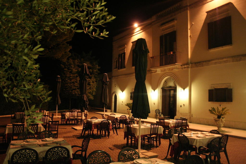 Готель Agriturismo Antico Leccio Джоя-дель-Колле Екстер'єр фото