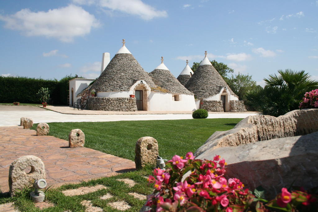 Готель Agriturismo Antico Leccio Джоя-дель-Колле Екстер'єр фото