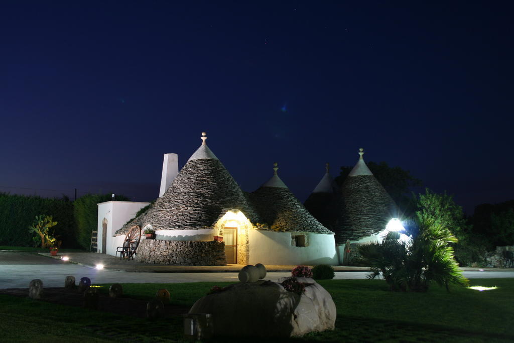 Готель Agriturismo Antico Leccio Джоя-дель-Колле Екстер'єр фото