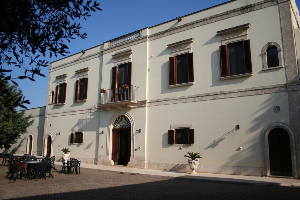 Готель Agriturismo Antico Leccio Джоя-дель-Колле Екстер'єр фото