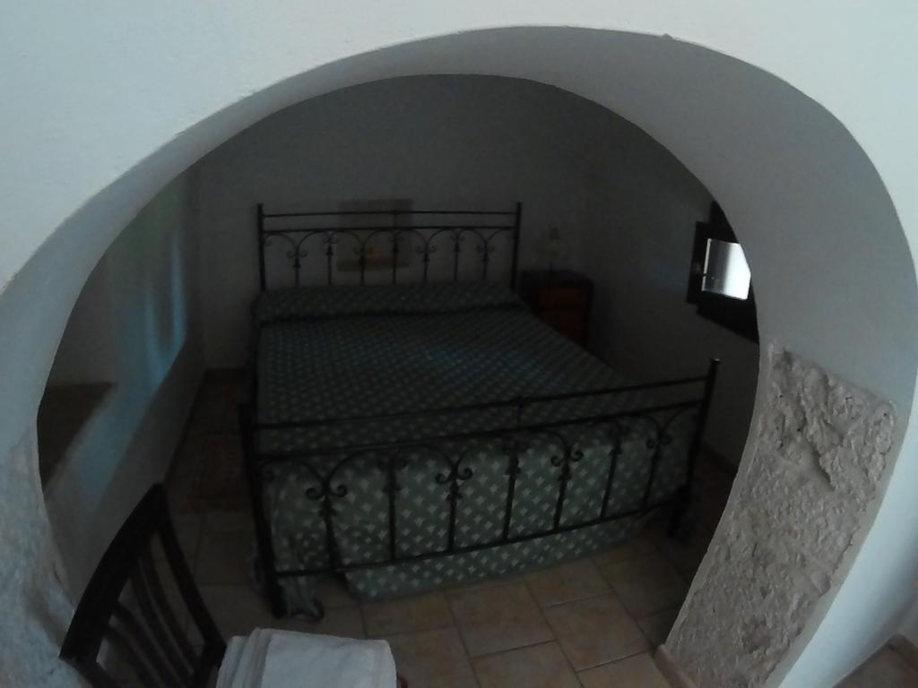 Готель Agriturismo Antico Leccio Джоя-дель-Колле Екстер'єр фото