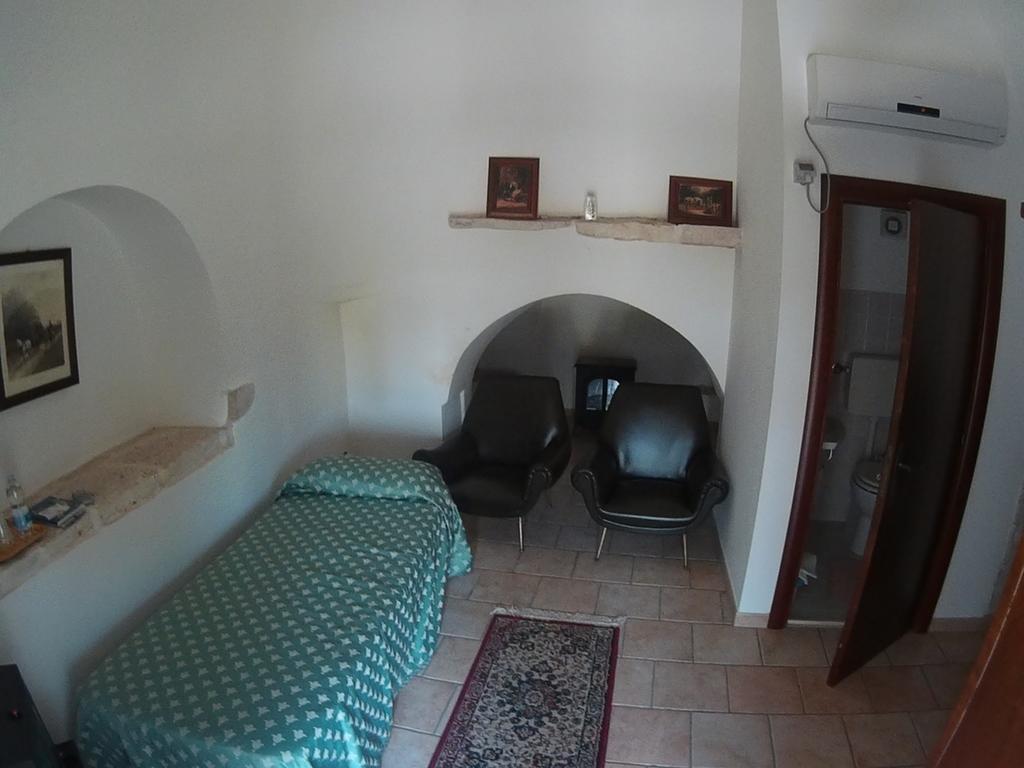 Готель Agriturismo Antico Leccio Джоя-дель-Колле Екстер'єр фото