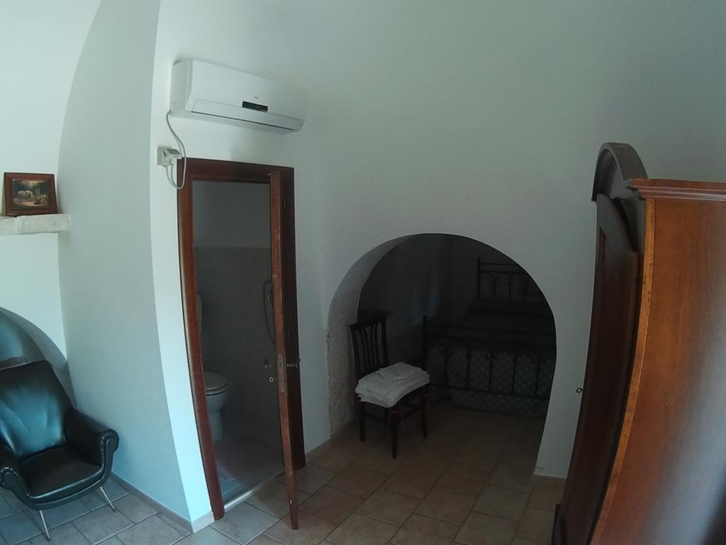 Готель Agriturismo Antico Leccio Джоя-дель-Колле Екстер'єр фото