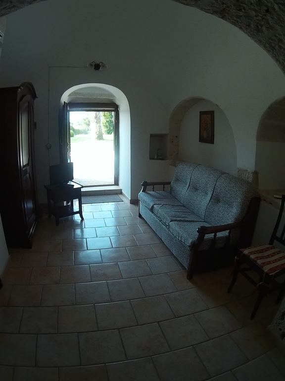 Готель Agriturismo Antico Leccio Джоя-дель-Колле Екстер'єр фото