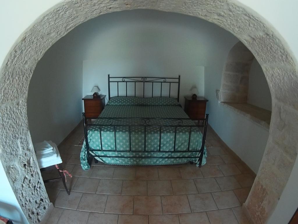 Готель Agriturismo Antico Leccio Джоя-дель-Колле Екстер'єр фото
