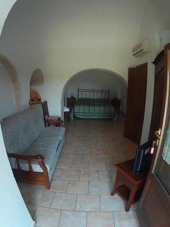 Готель Agriturismo Antico Leccio Джоя-дель-Колле Екстер'єр фото
