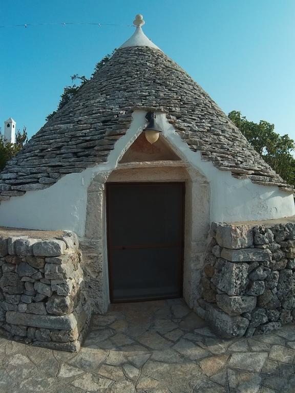 Готель Agriturismo Antico Leccio Джоя-дель-Колле Екстер'єр фото